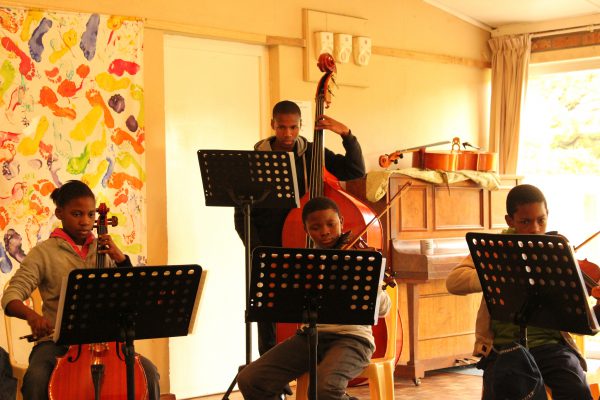 Township Projekt In Hout Bay