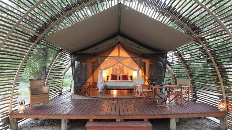 botswana central kalahari game reserve haina kalahari lodge header