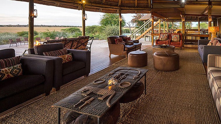 botswana central kalahari game reserve kalahari plains