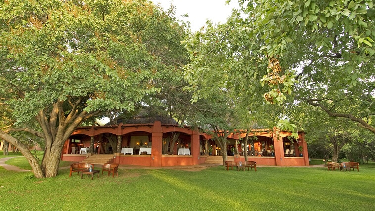 botswana chobe national park chobe chilwero