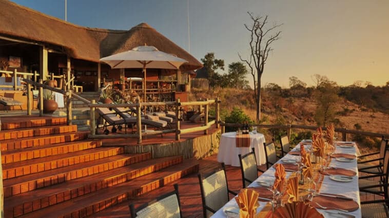 botswana chobe national park ngoma safari lodge