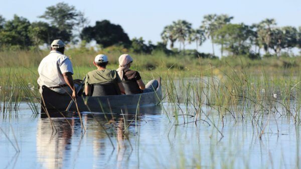 Botswana Flugsafari Spirit Of The Okavango Feature Image