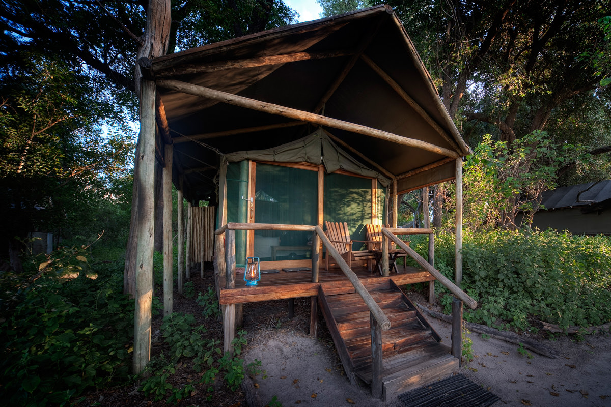 botswana moremi game reserve kwara kwando camp header