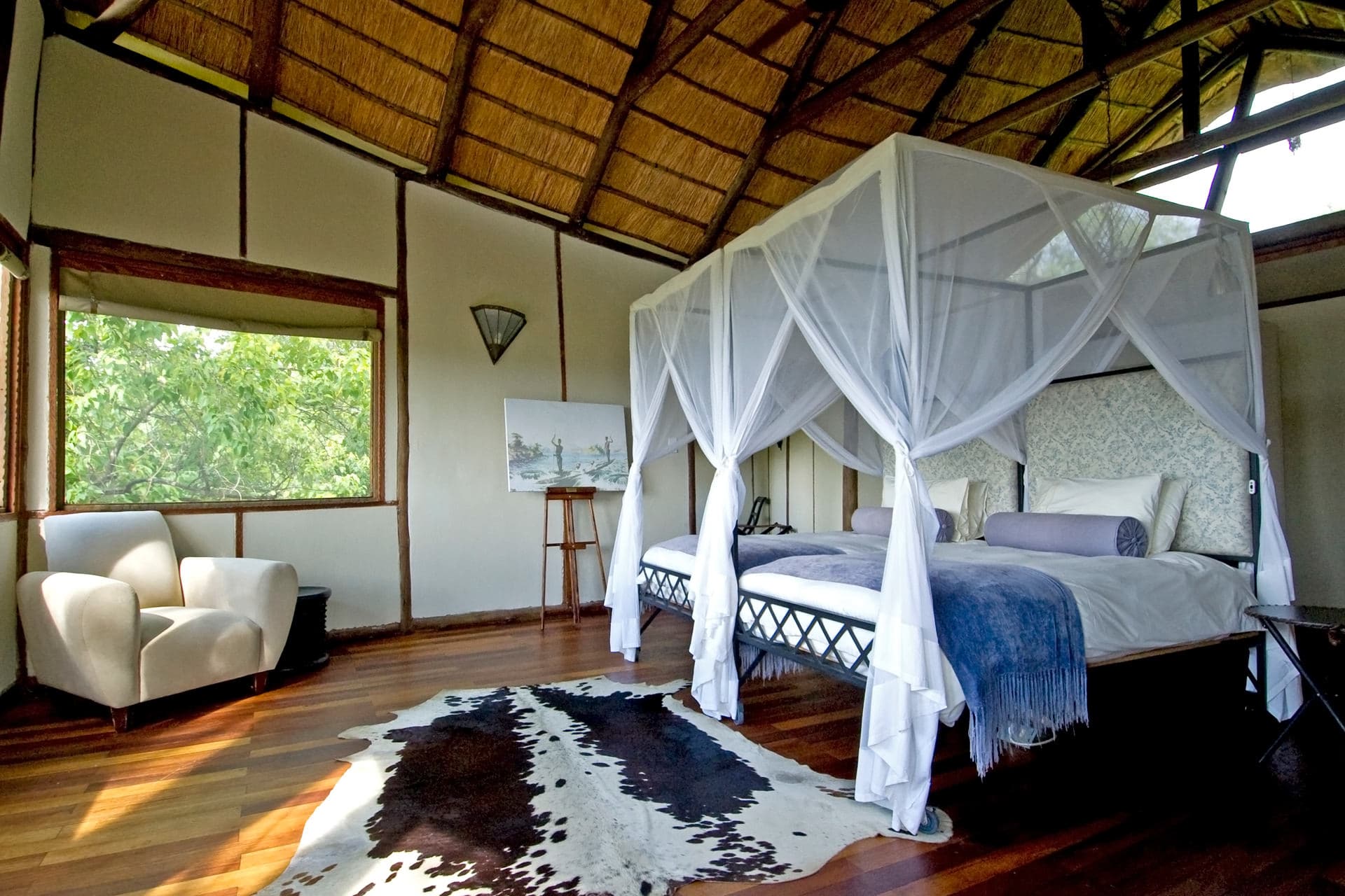 Baines Camp Okavango Delta