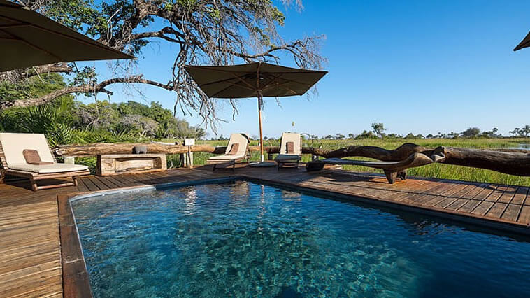 botswana okavango delta jao camp