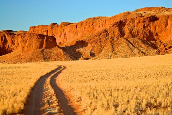Twyfelfontein Sundowner Fahrten In Namibia