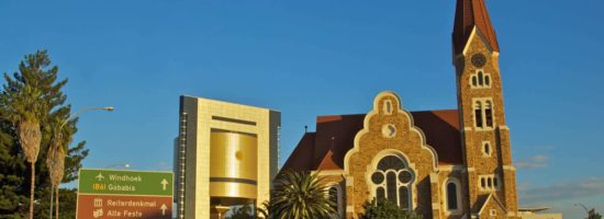 Windhoek Christuskirche