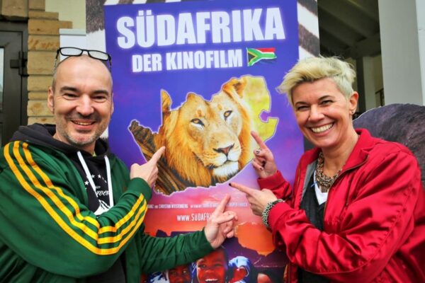 Christian Wüstenberg & Silke Schranz