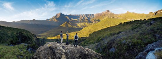 Drakensberg Park Südafrika