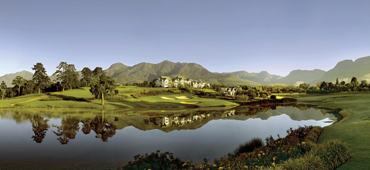 Fancourt Golfplatz George