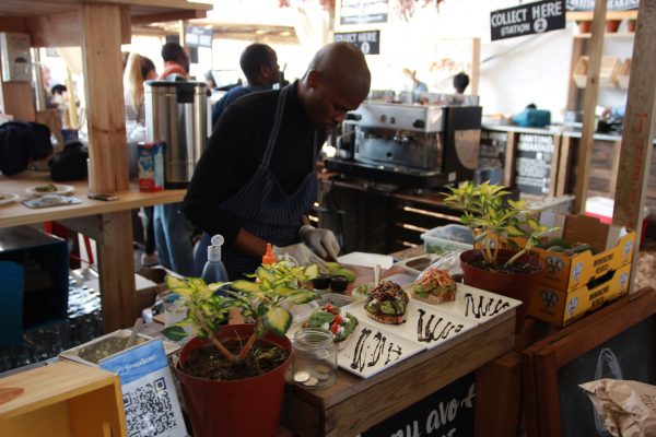 Oranjezicht City Farm Market Zubereitung