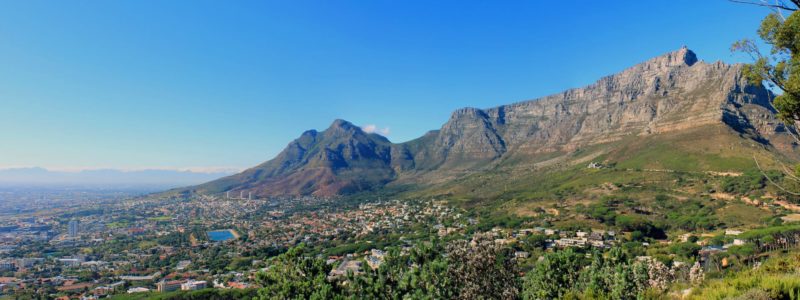 Tafelberg Panorama