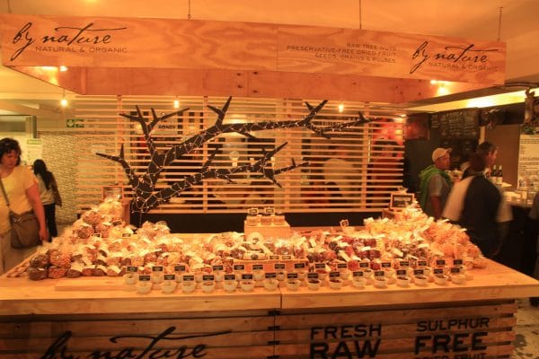 Waterfront Food Market Delikatessen