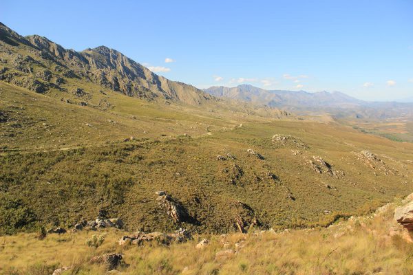 Swartberg Pass Impressionen Der Klein Karoo