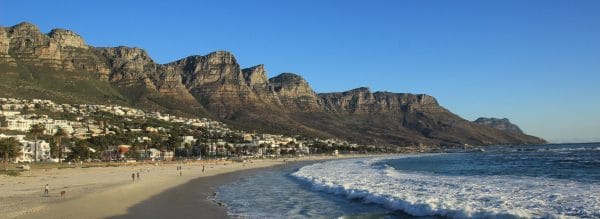 Südafrika Reisen Zu Den 12 Apostles In Kapstadt