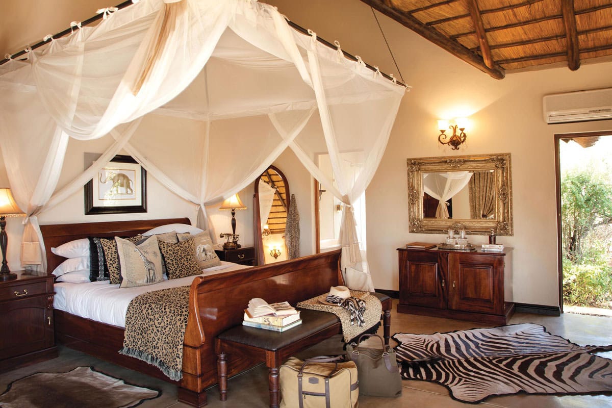 Kings Camp Himmelbett